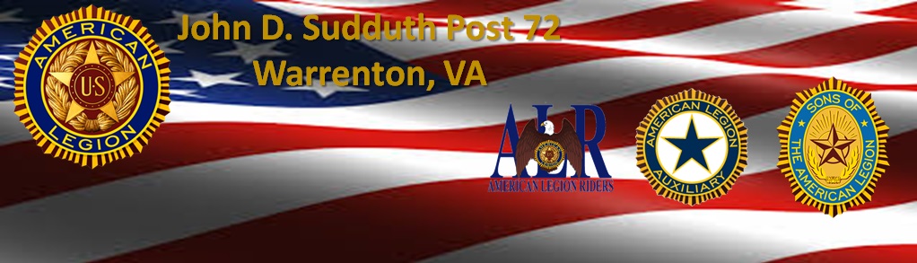 American Legion Post 72